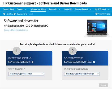 WHERE CAN I DOWNLOAD HP PC HARDWARE .